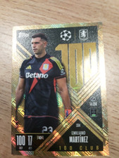 Match Attax topps 334 -