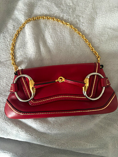 Original gucci horsebit chain - original,