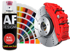 2K Bremssattellack RAL