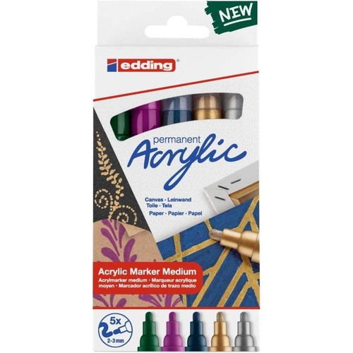 Edding 5100 acrylmarker - edding,