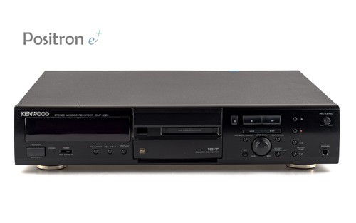 Kenwood dmf 3020 minidisc - kenwood, dmf-3020