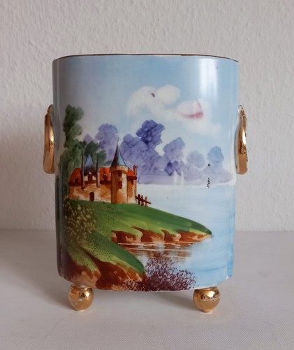Limoges vase co - vase, co.