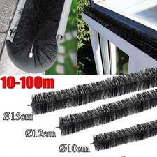 10-100Meter Dachrinnenbürste