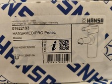 Hansa Waschtisch Armatur Hansa