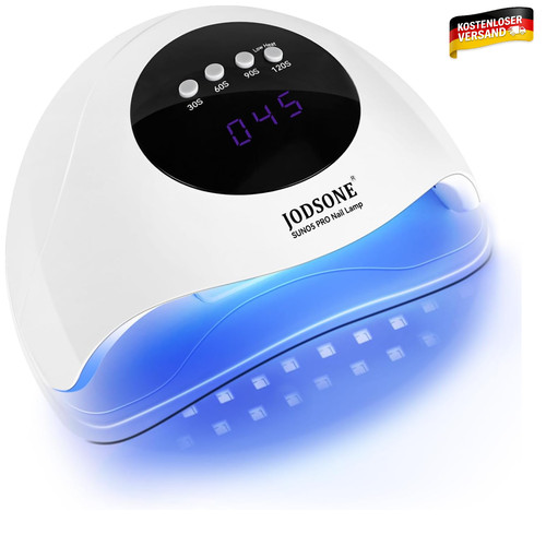 Nagellampe led gel trockner - nagellampe,