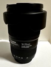 Canon EF 16-35mm/4 L IS USM Objektiv