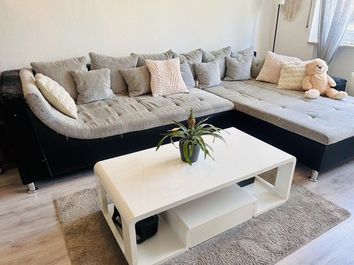 Moderner couchtisch weiß - in,