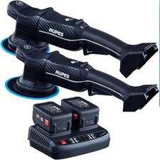 Rupes HLR21 HLR15 Set of