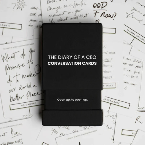 Steven bartlett the diary a - steven,