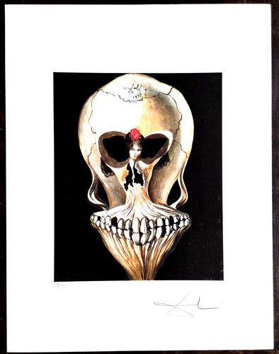 Salvador dali ballerina im - -,