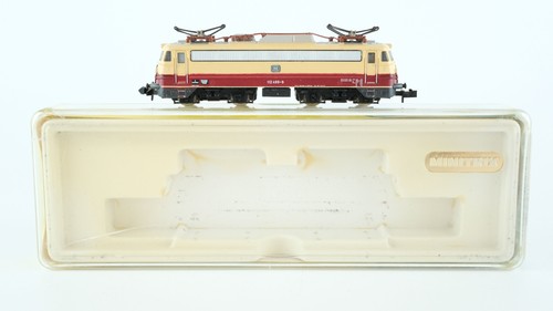 Minitrix 12055 lok br - 12055,