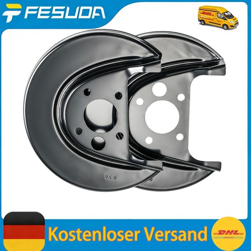 11018 bremsankerplatten - 11018, 2×bremsankerplatten