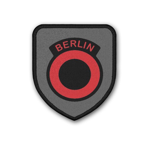 Patch british troops berlin - british,