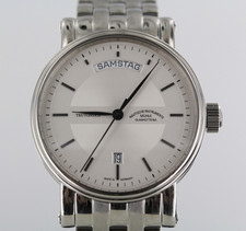 Mühle Glashütte Teutonia II Full Set Ref. M1-33-60 2014 Automatik