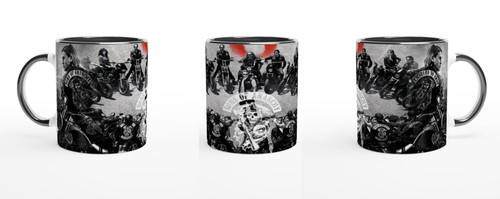 Sons anarchy tasse - sons, of