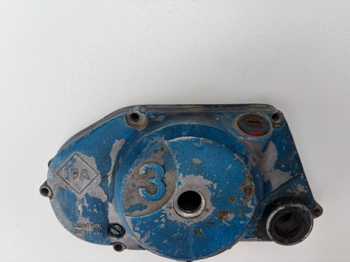 Simson s51 motordeckel - s51,