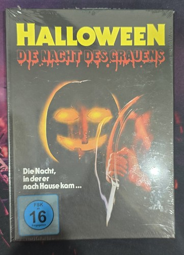 Halloween die nacht des - -,
