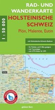 Rad- und Wanderkarte