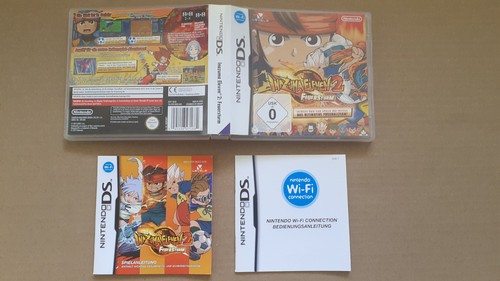 Inazuma eleven feuersturm - 2:,