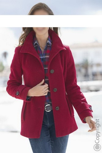 Wolljacke caban fuchs schmitt - caban,