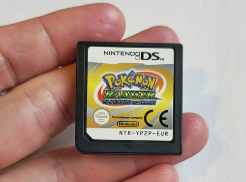 Pokémon ranger schatten von - pokémon,