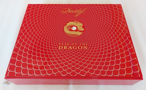 Davidoff year the - year, dragon