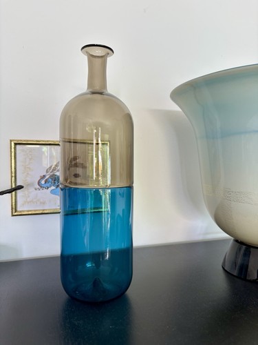 Murano venini bolle vase - bolle,
