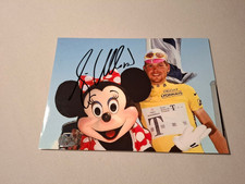 Jan Ullrich Eurodisney Mickey
