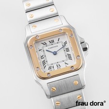 Cartier Santos Galbée