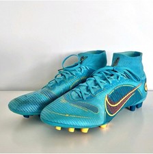 Nike Mercurial Superfly 8 Elite AG Gr. 44,5EU  *Signed*