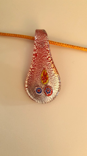 Damen schmuck muranoglas - damen,