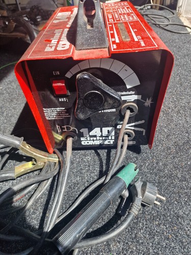 Schweißgerät einhell 140 - einhell,