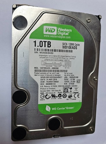 Western digital caviar - western,