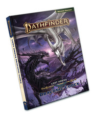 Pathfinder Lost Omens Draconic