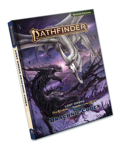 Pathfinder lost omens draconic - pathfinder,