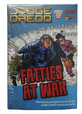 Judge Dredd - Fatties at War