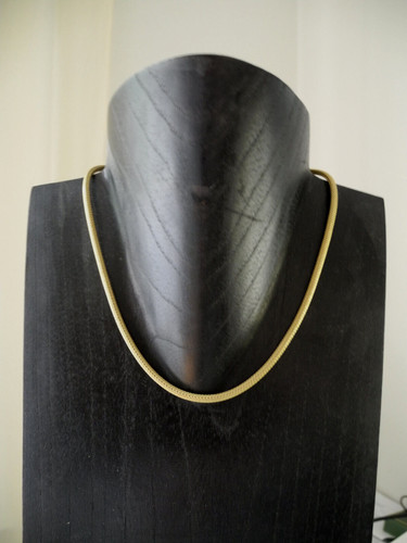 Fuchsschwanz gold kette 750 - gold,