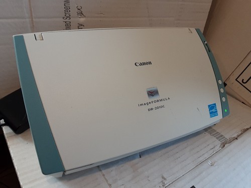 Canon imageformula 2010c - imageformula, dr-2010c