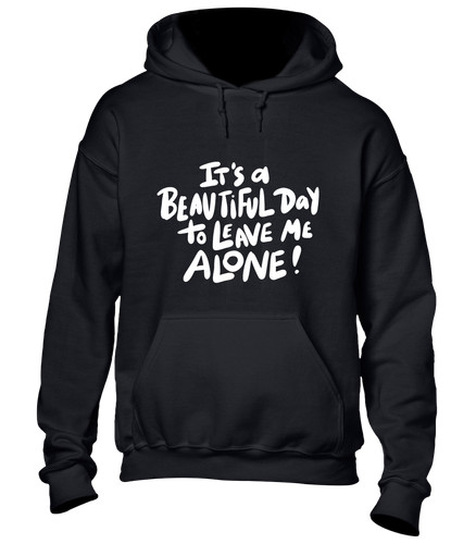 Beautiful day to - it's,