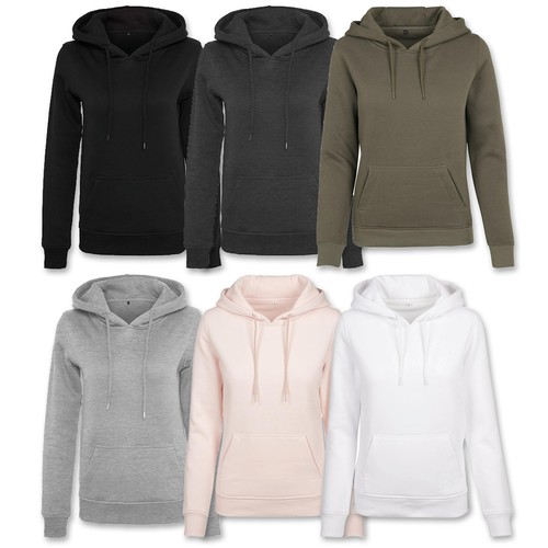 Damen kapuzen pullover - pullover, sweat