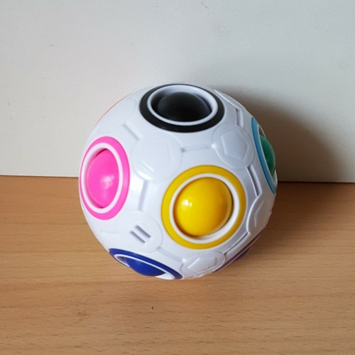 Moyu magic ball - magic, puzzle
