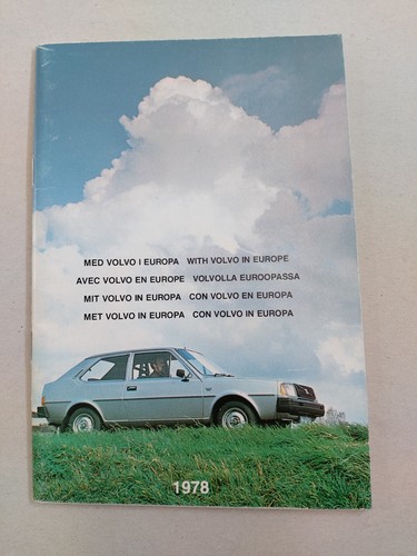 Mit volvo europa - europa, zu
