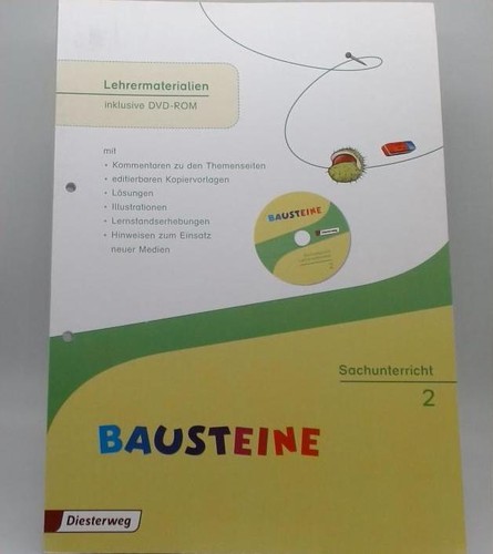 Bausteine sachunterricht - bausteine,