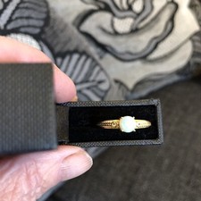 Äthiopischer Opal in