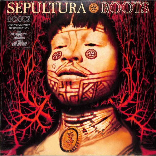 Sepultura roots 180 - /, (180