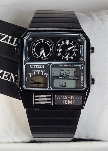 Citizen analog digital - citizen, analog-digital