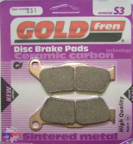 Goldfren 031 bremsbelag - goldfren, s3