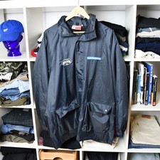 US Basic Jacke Schwarz Gr:L DTM | Anorak Regenjacke Windbreaker