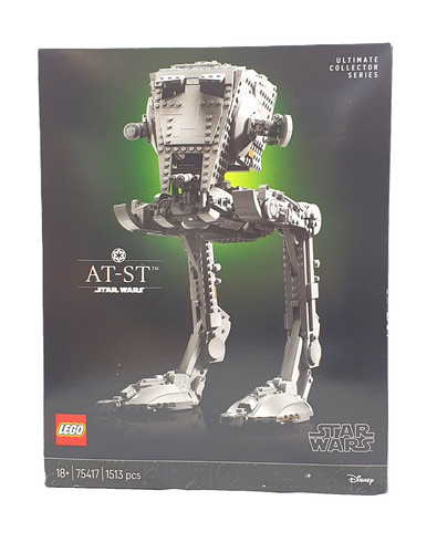 Lego star wars - wars, at-st