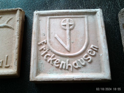 Grenzsteinzeuge ehemaligen